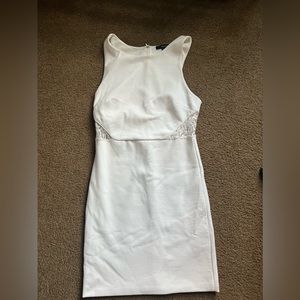 Forever 21 white dress